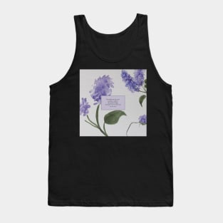 You make me love you... Theodore Finch Tank Top